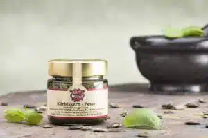 Bärlauch Pesto