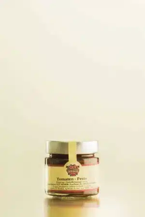 Tomaten Pesto